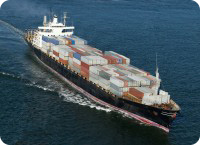 Международные морские перевозки грузов, перевозка грузов и контейнеров морским транспортом - Vostok Line